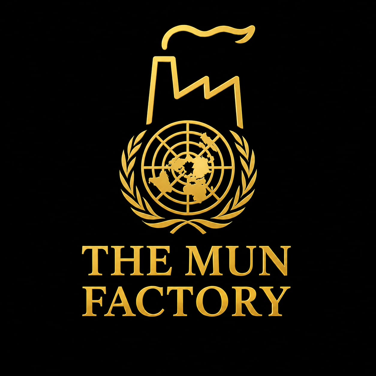 The MUN Factory logo